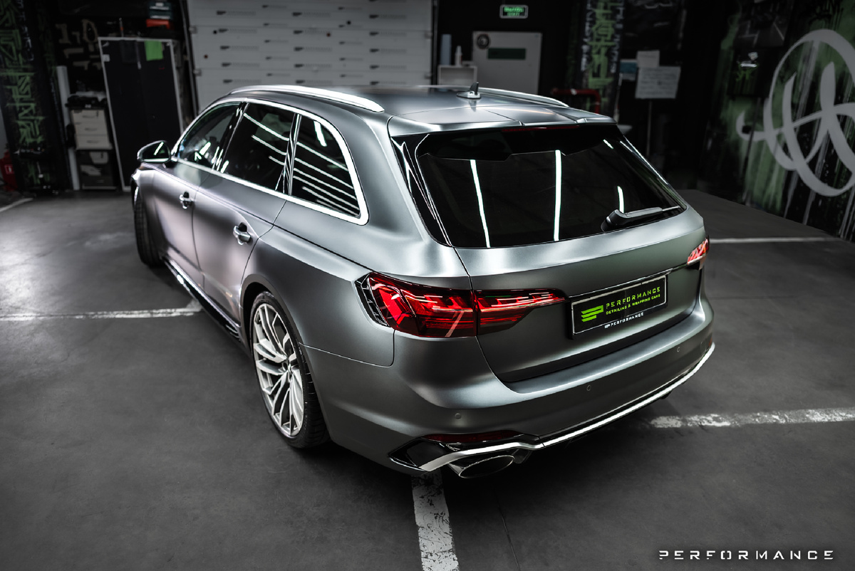 Детейлинг автомобиля СПБ