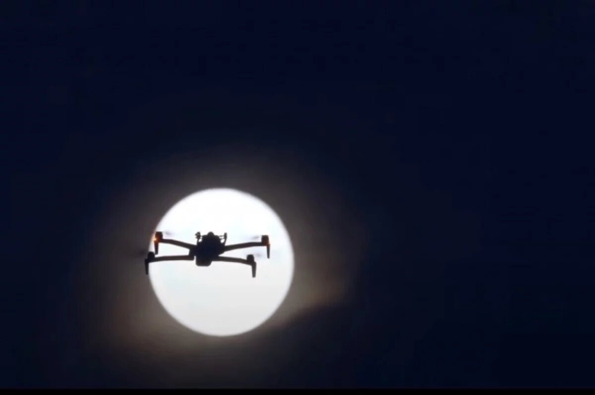    В РФ предлагают создать для БПЛА отдельный класс воздушного пространства