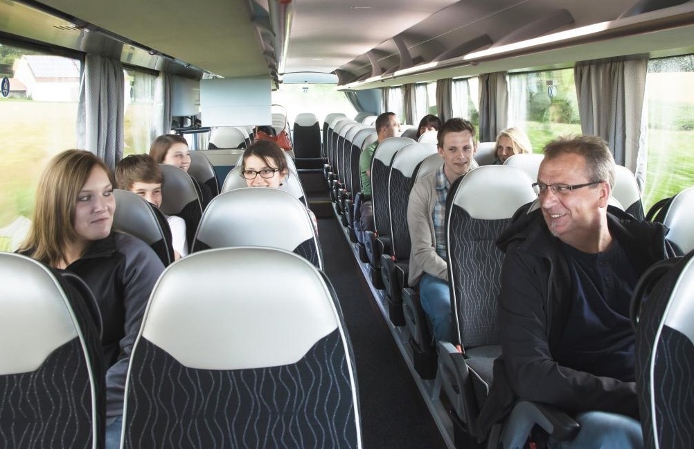 Мы всегда едем туда, куда надо