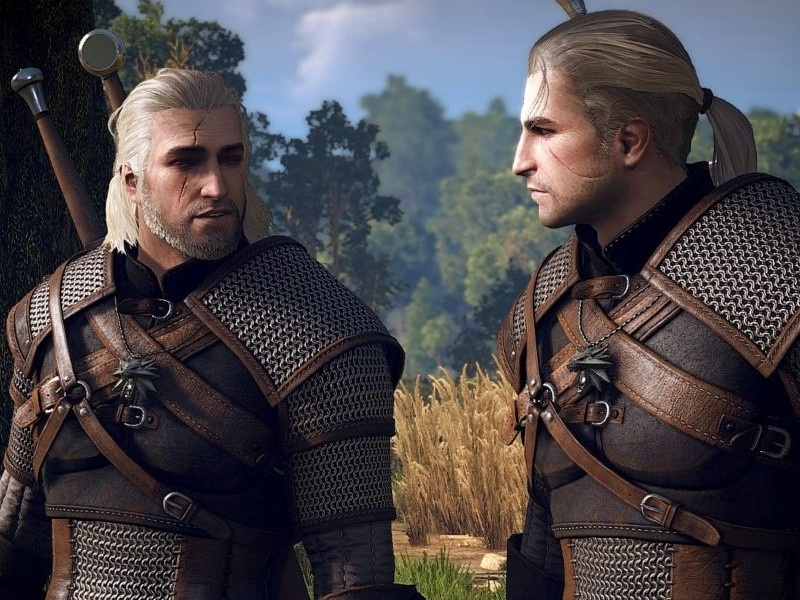    В The Witcher 3: Wild Hunt нашли забавную вырезанную сцену спустя девять лет [ВИДЕО]