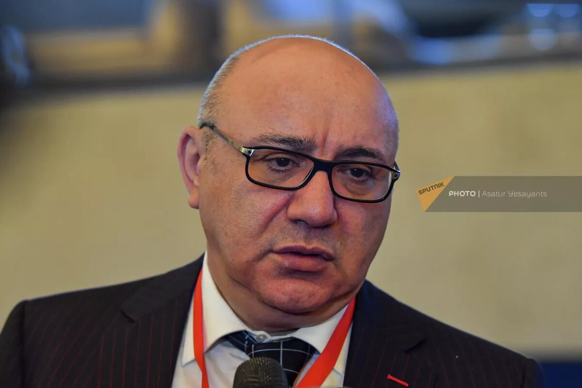 © Sputnik / Asatur Yesayants