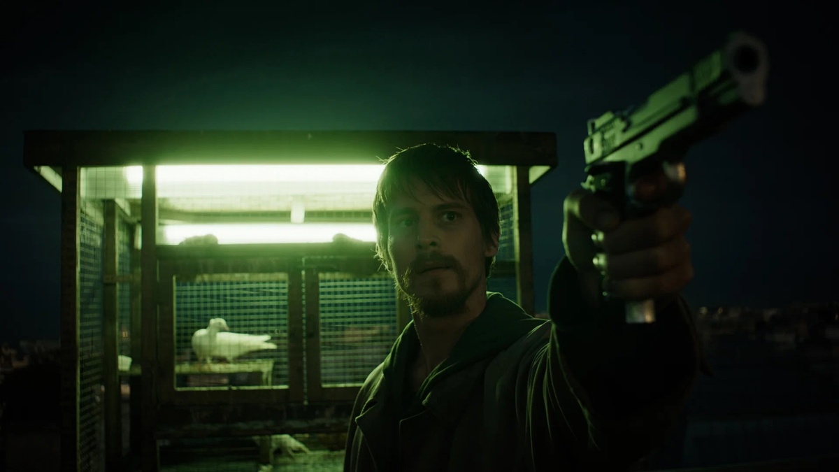 Кадр из сериала с сайта Кинопоиск.