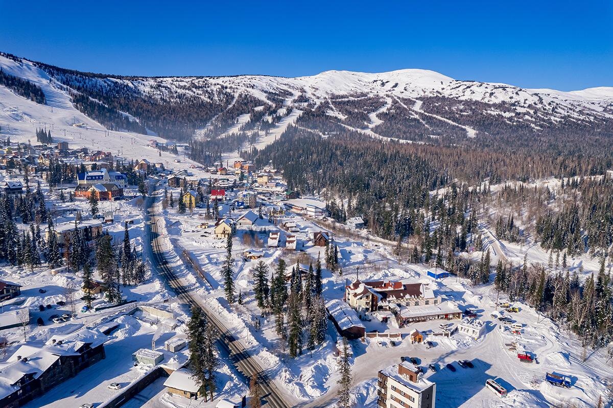 Parilov / Shutterstock / FOTODOM📷Шерегеш