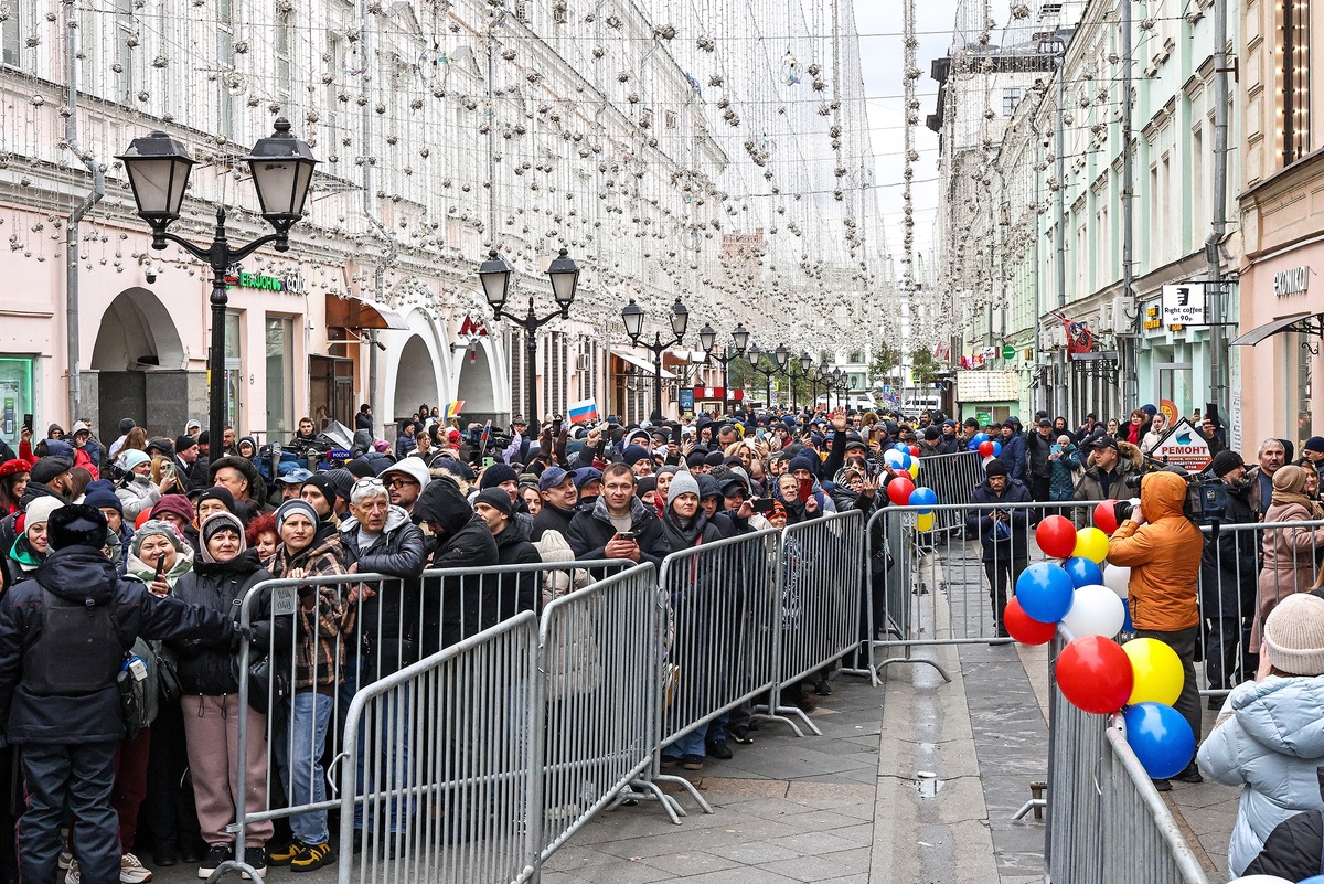  📷 📷 📷 📷 📷 📷 📷 📷   Второй тур президентских выборов в Молдавии