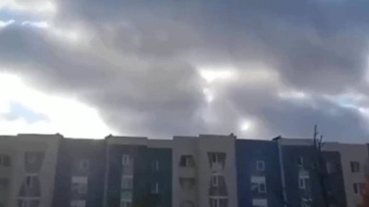    Фото: Telegram-канал Baza / скриншот