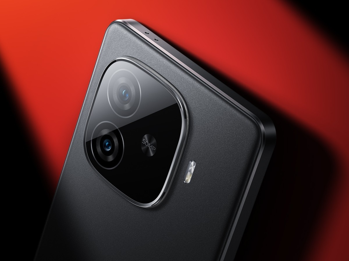    Мощный iQOO Z9 с ёмким аккумулятором официально представлен в России