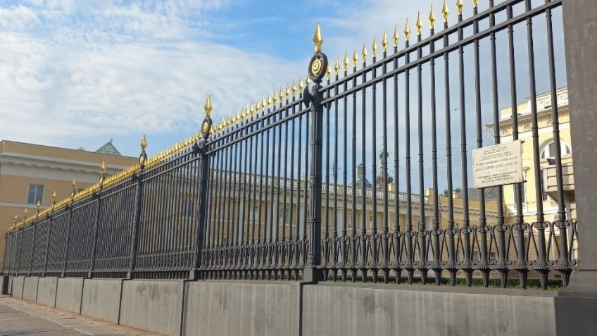 © Форпост Северо-Запад / Максим Ратников