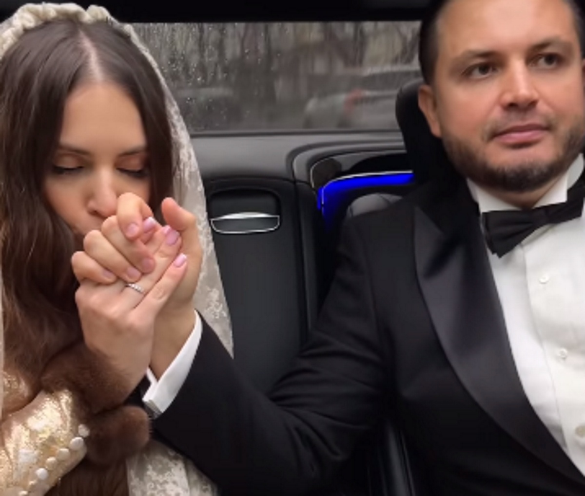 Саша Артемова и Николай Субачев. Фото: соцсети