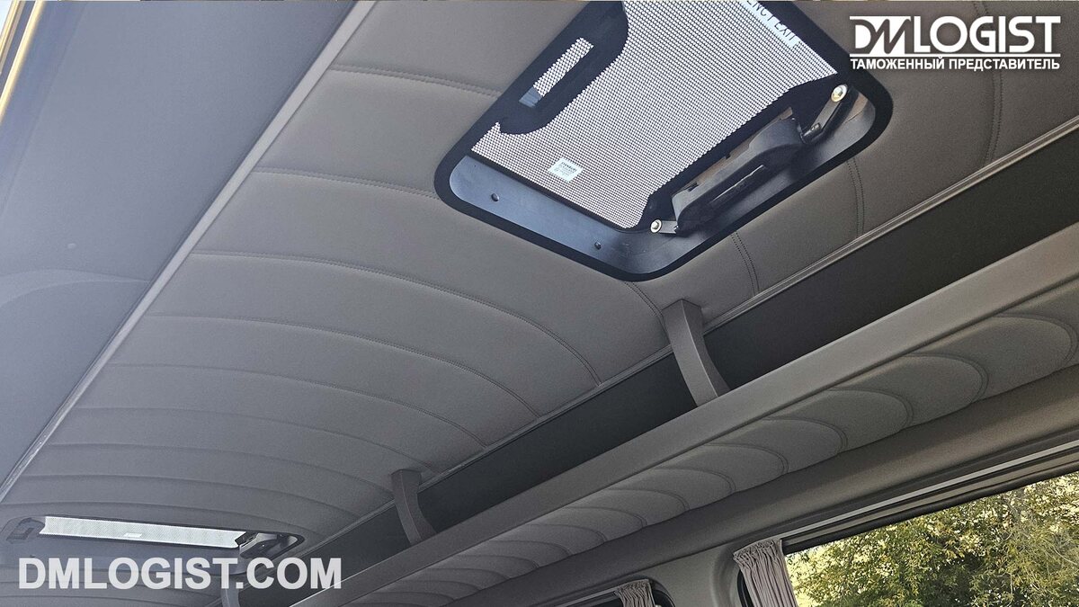 Mercedes-Benz Sprinter AWD 2020 года