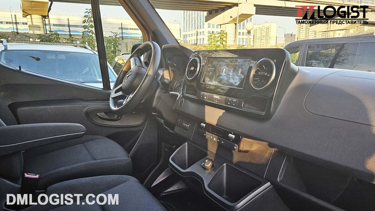 Mercedes-Benz Sprinter AWD 2020 года