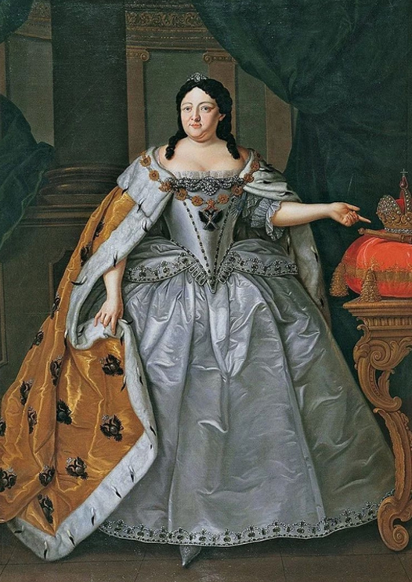 Анна Иоанновна 