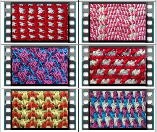    Тунисские узоры   
Источник: IRINA