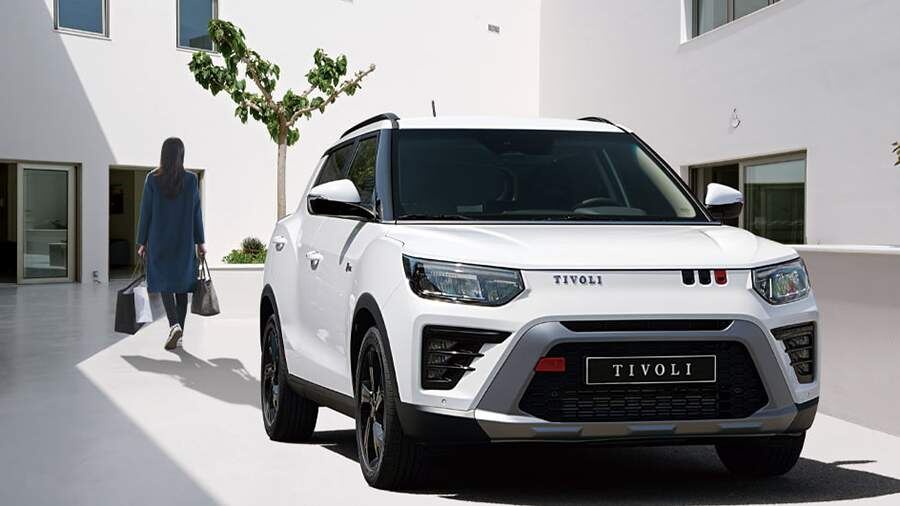 Фото: KG Mobility