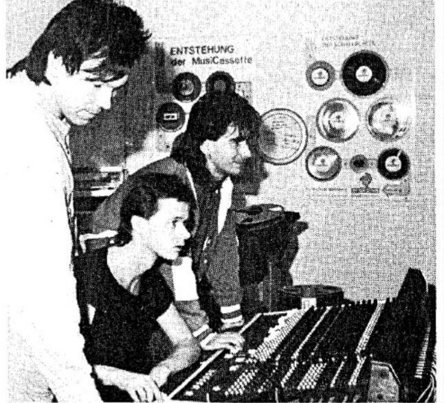    Немецкая группа FEXскриншот из газеты Nordwest Zeitung