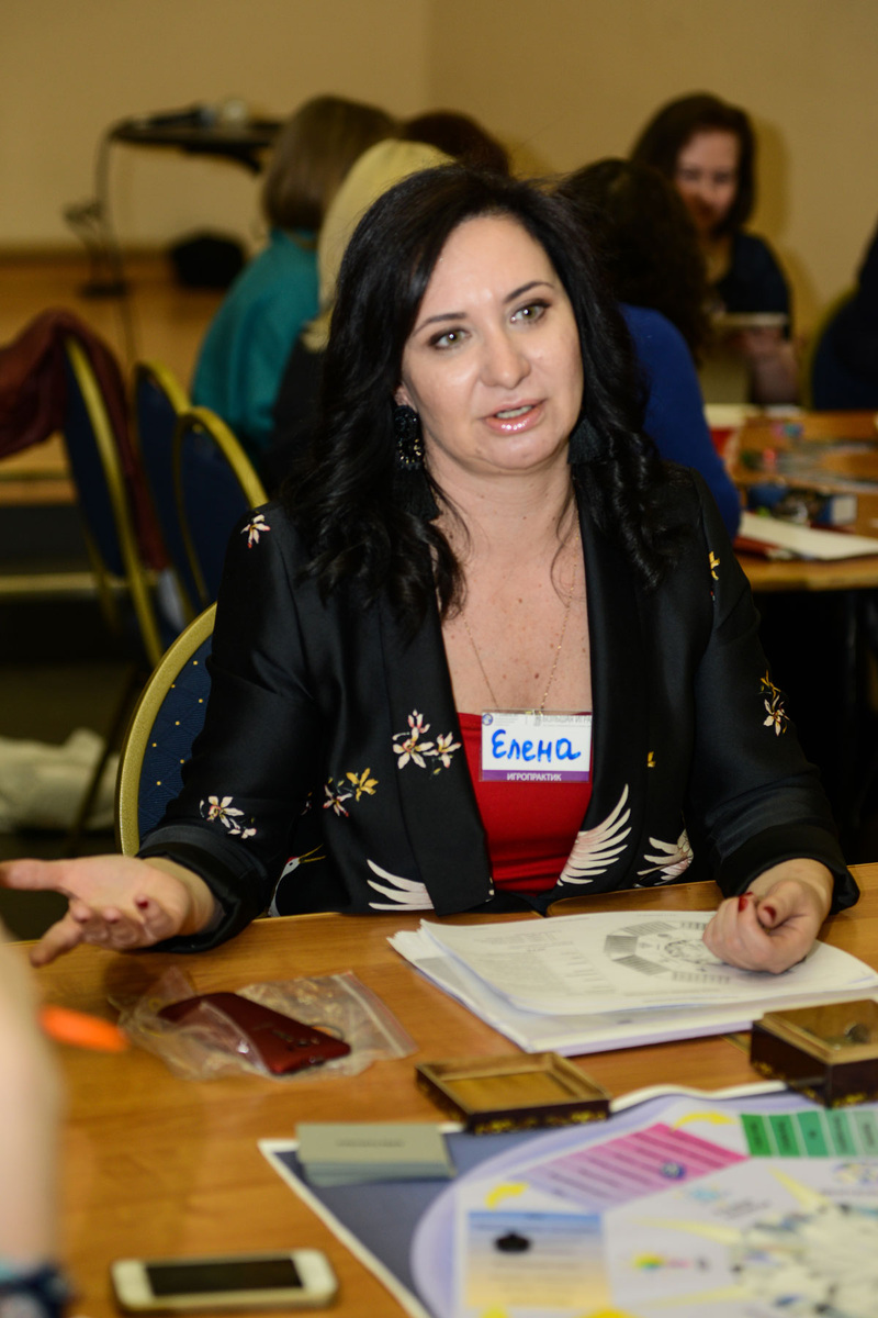 Игра Бизнес Стратегия. Автор Кузнецова Елена