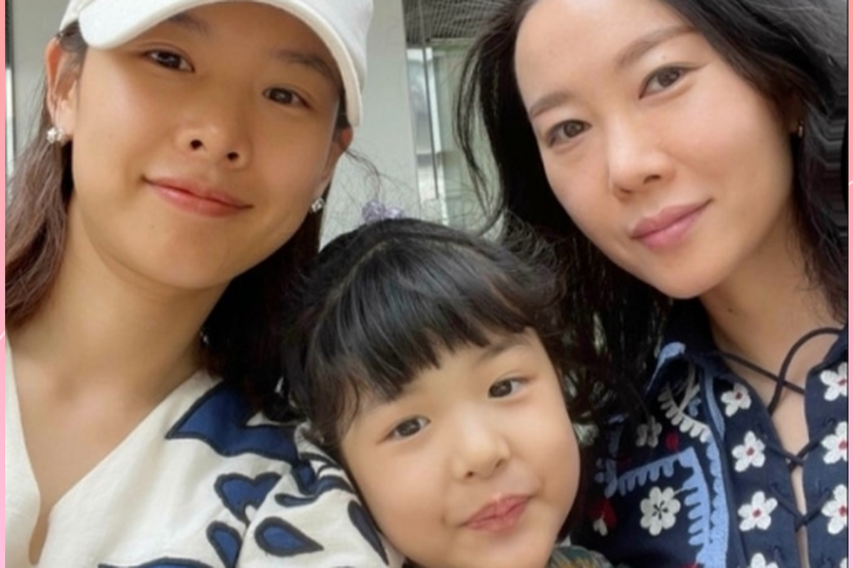     «Мы не были дружной семьёй» — актриса Чо Юн Хи о детстве и материнстве