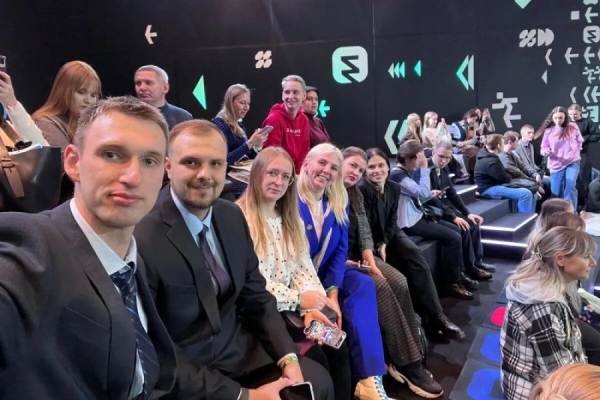    Псковские педагоги участвуют в мероприятиях марафона Знание.Первые