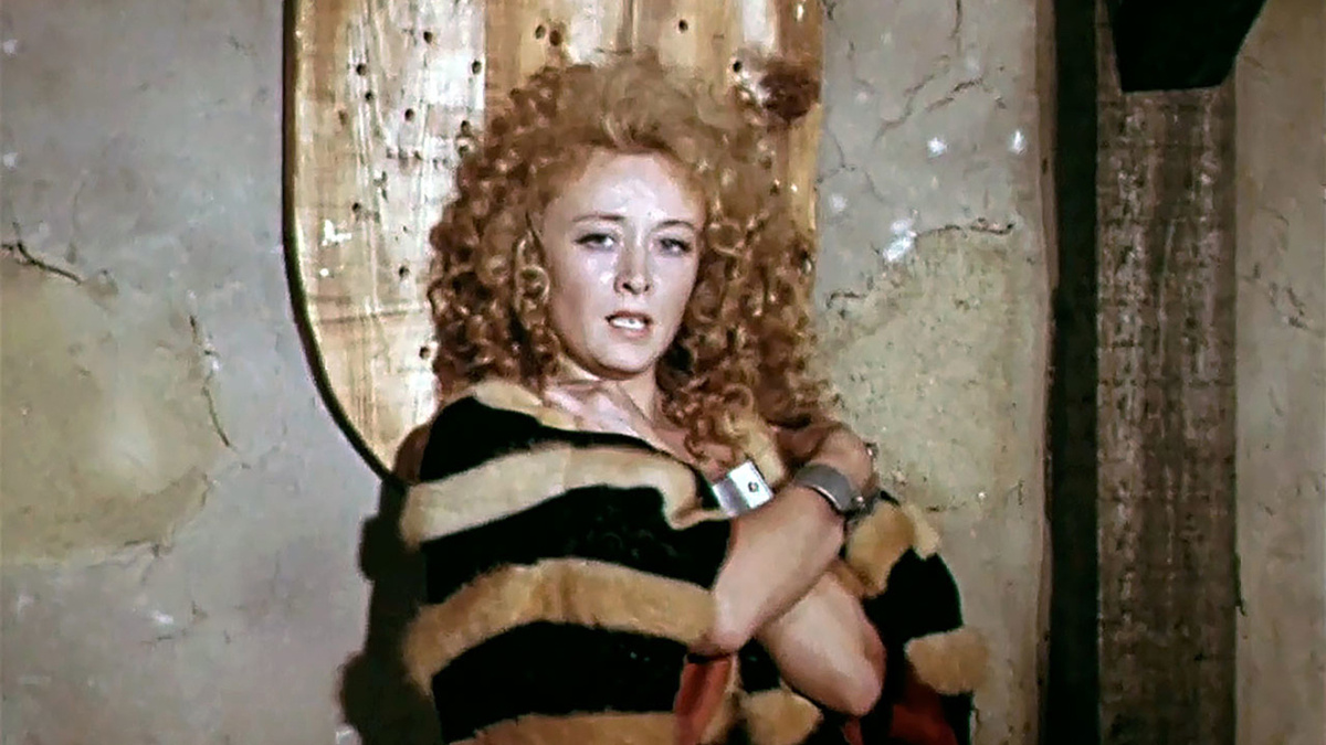 Маргарита Терехова