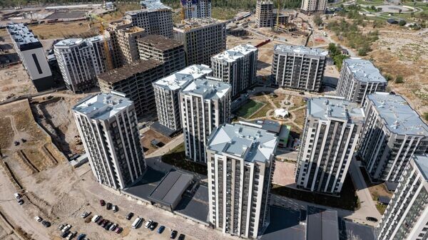    © Sputnik / Акылбек Батырбеков