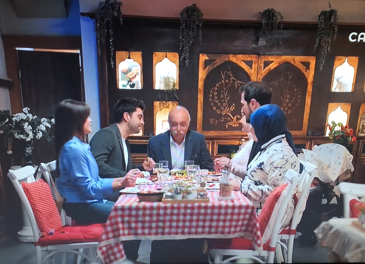 Кадр из сериала 