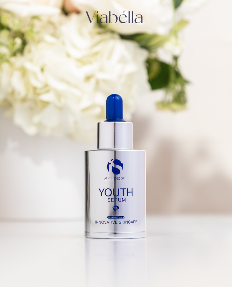 Укрепляющая сыворотка для лица iS Clinical youth serum
