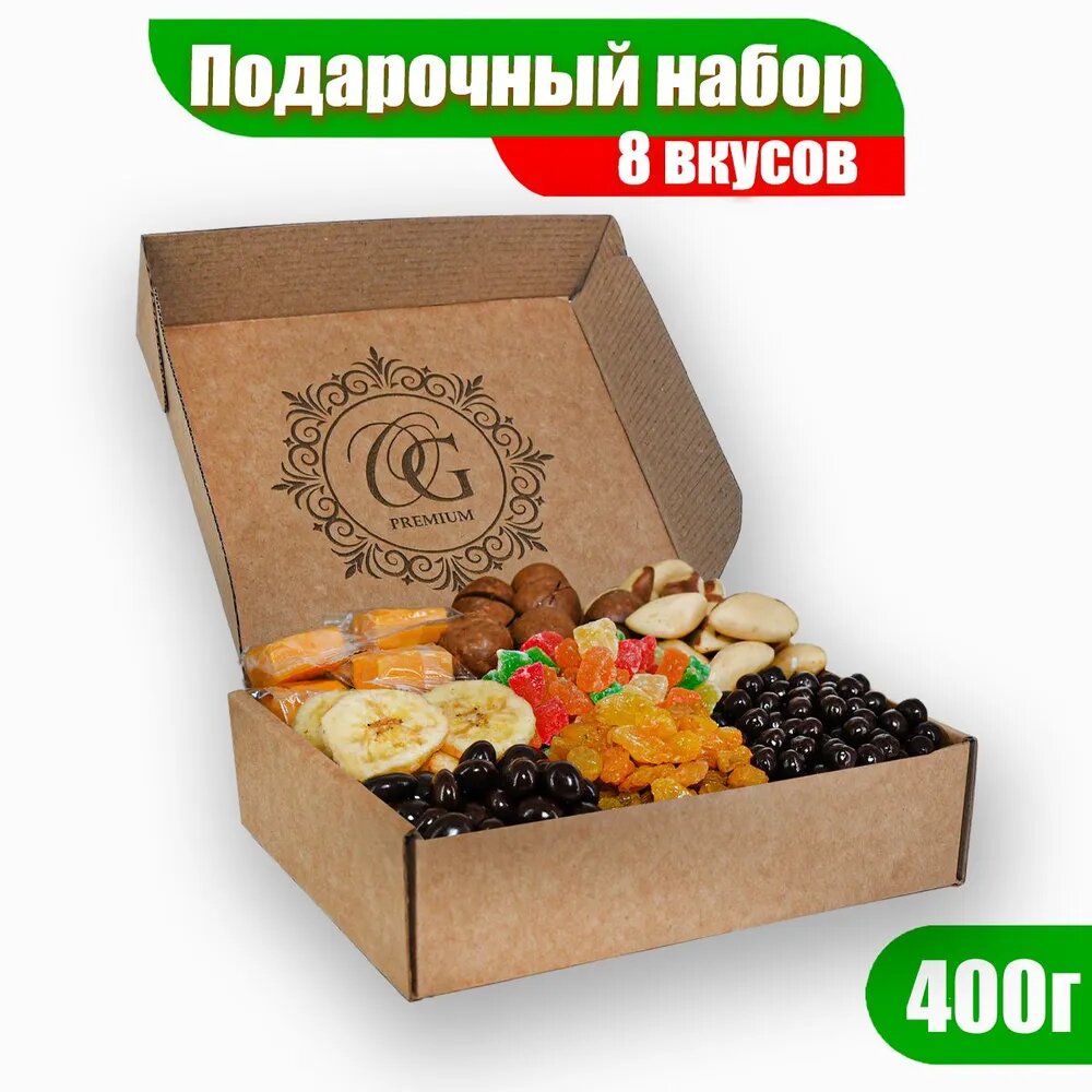 имейте ввиду, что в таких наборах может быть жизнь 😂 Поэтому хотя бы проморозьте перед тем, как дарить. 