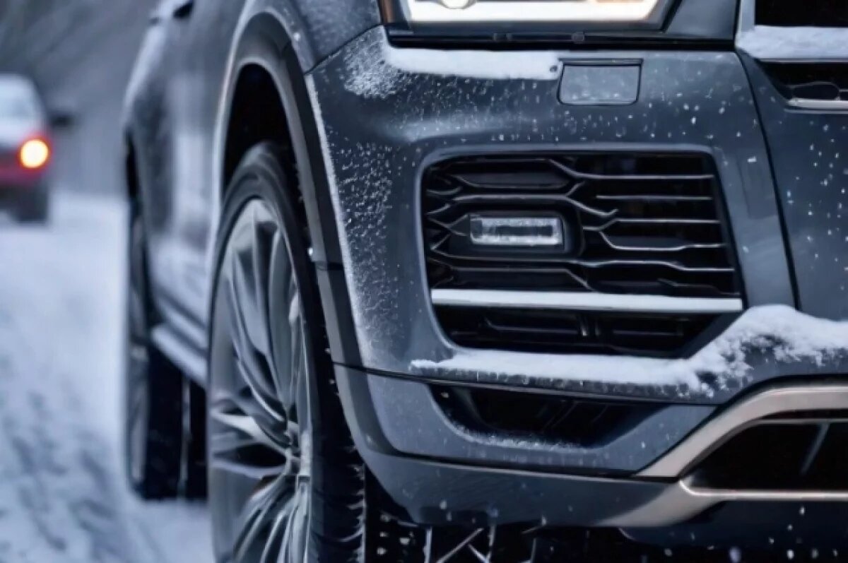    Пробки, гололёд и мат-перемат: как оренбуржцы едут домой в снежный день