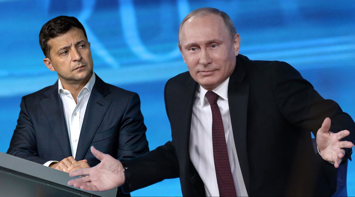 Путин: "Россия готова к переговорам по Украине". Реакция в соцсетях — от поддержки до сарказма