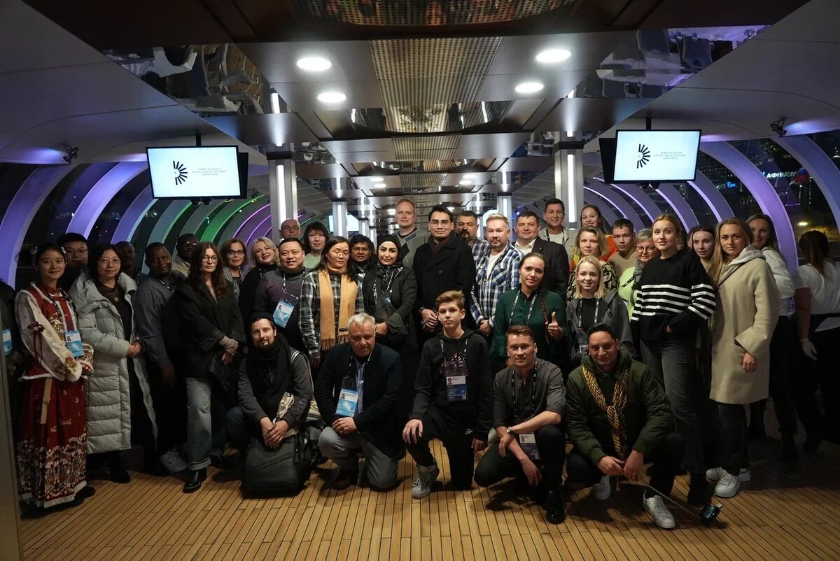 Автор фото: Пресс-служба Национального центра «Россия»