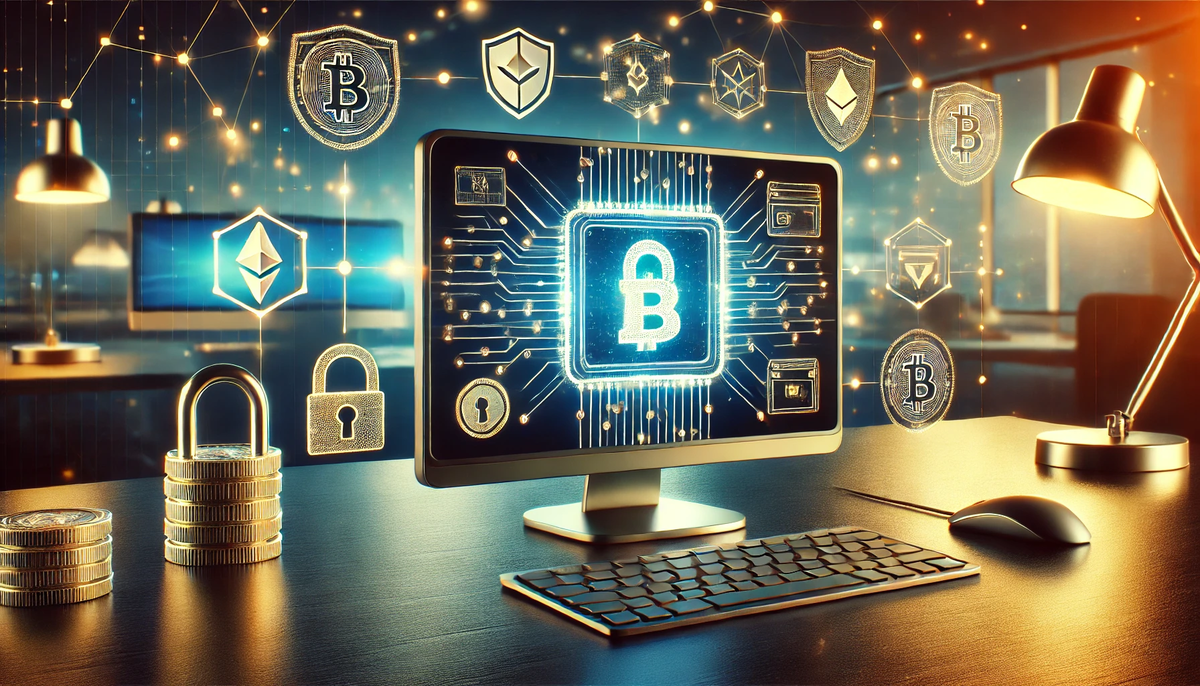 Под надёжной защитой