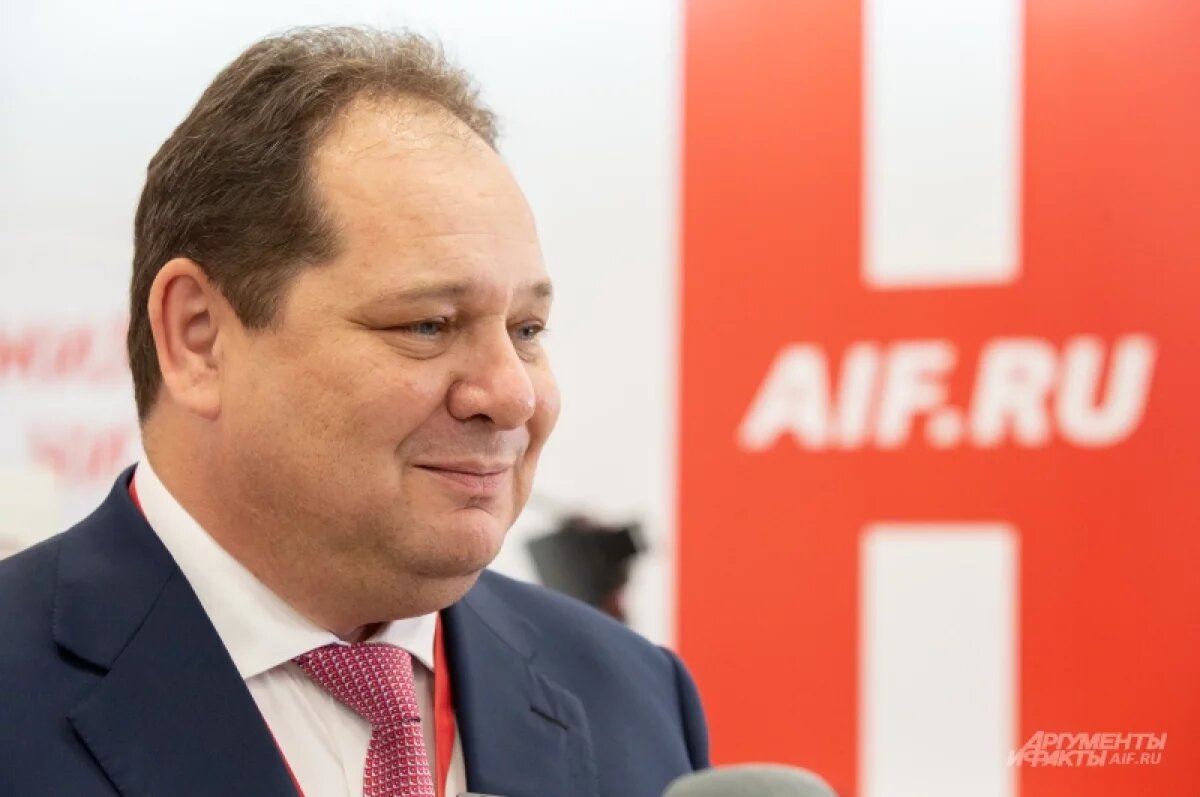    Новым главой Коми может стать Ростислав Гольдштейн