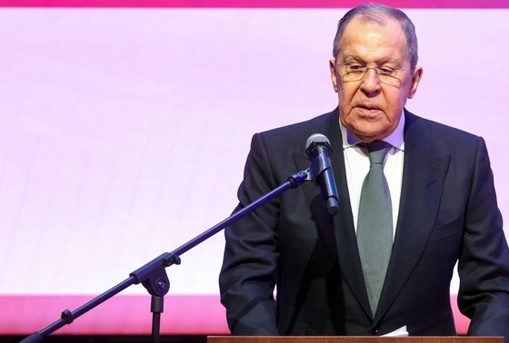    Сергей Лавров