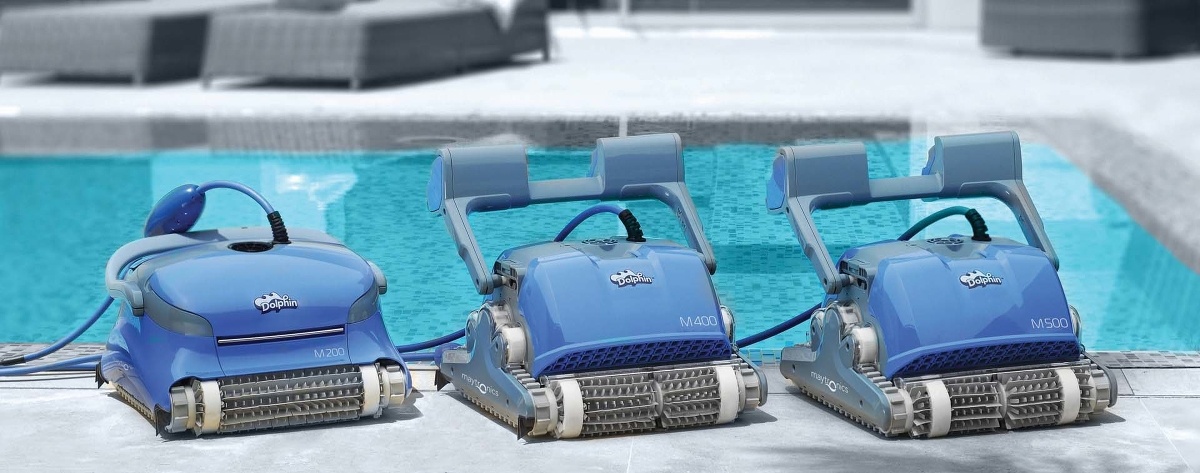 Пылесосы для бассейна "Купи-бассейн.рф"