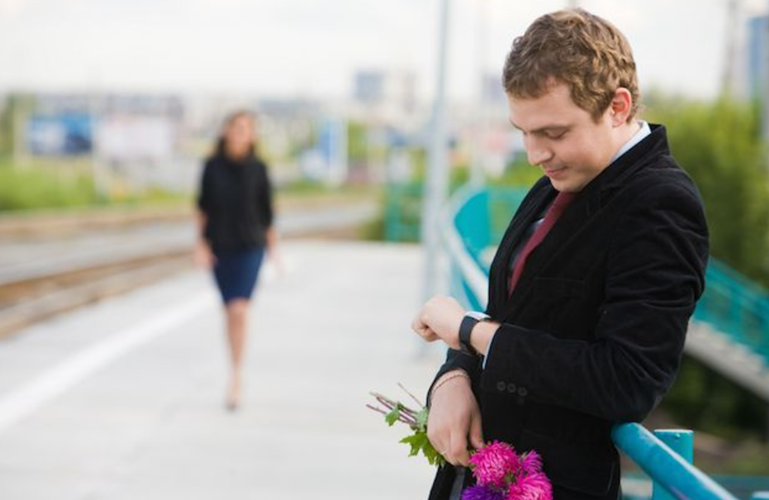 Роман ждёт Татьяну