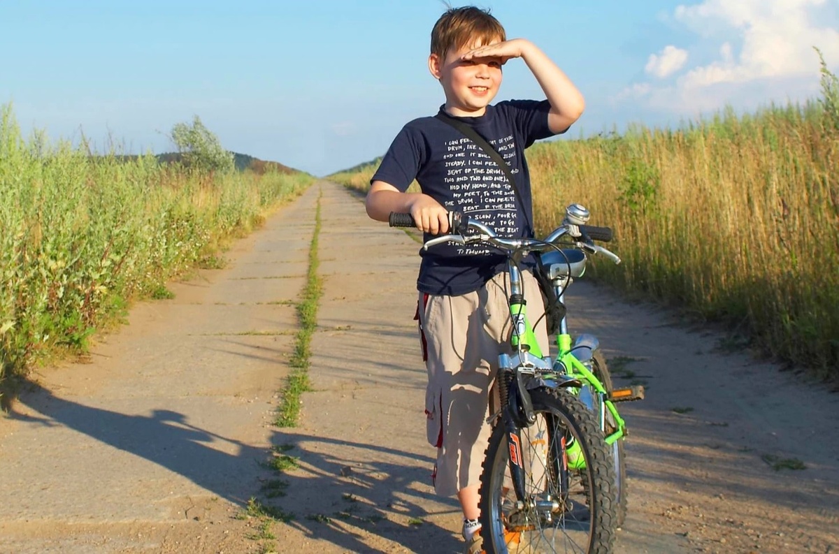 Начинаем новое приключение