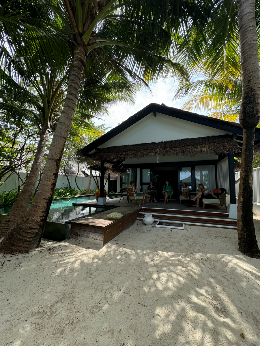 приватные виллы острова