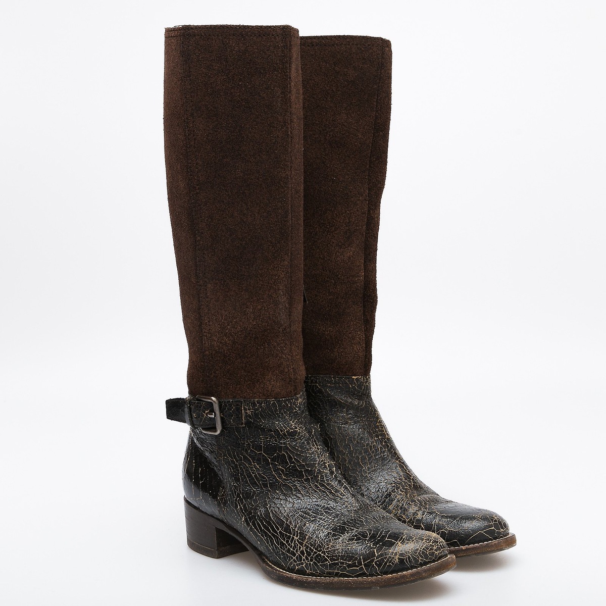 Сапоги Miu Miu из каталога SFS