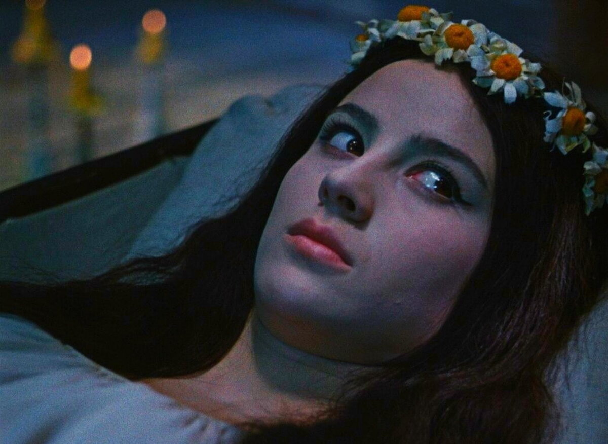 Кадр из фильма "Вий"