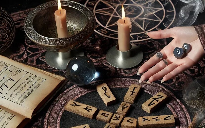    Рунический гороскоп на 6 ноября: Львы обретают силу, а Рыбам обещана полная гармония