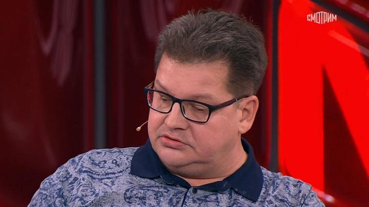 Юрий Петров потерял из-за Коновалова жену и ребенка