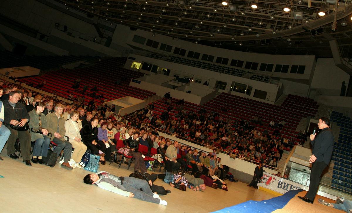 Фото: Zamir Usmanov/Globallookpress