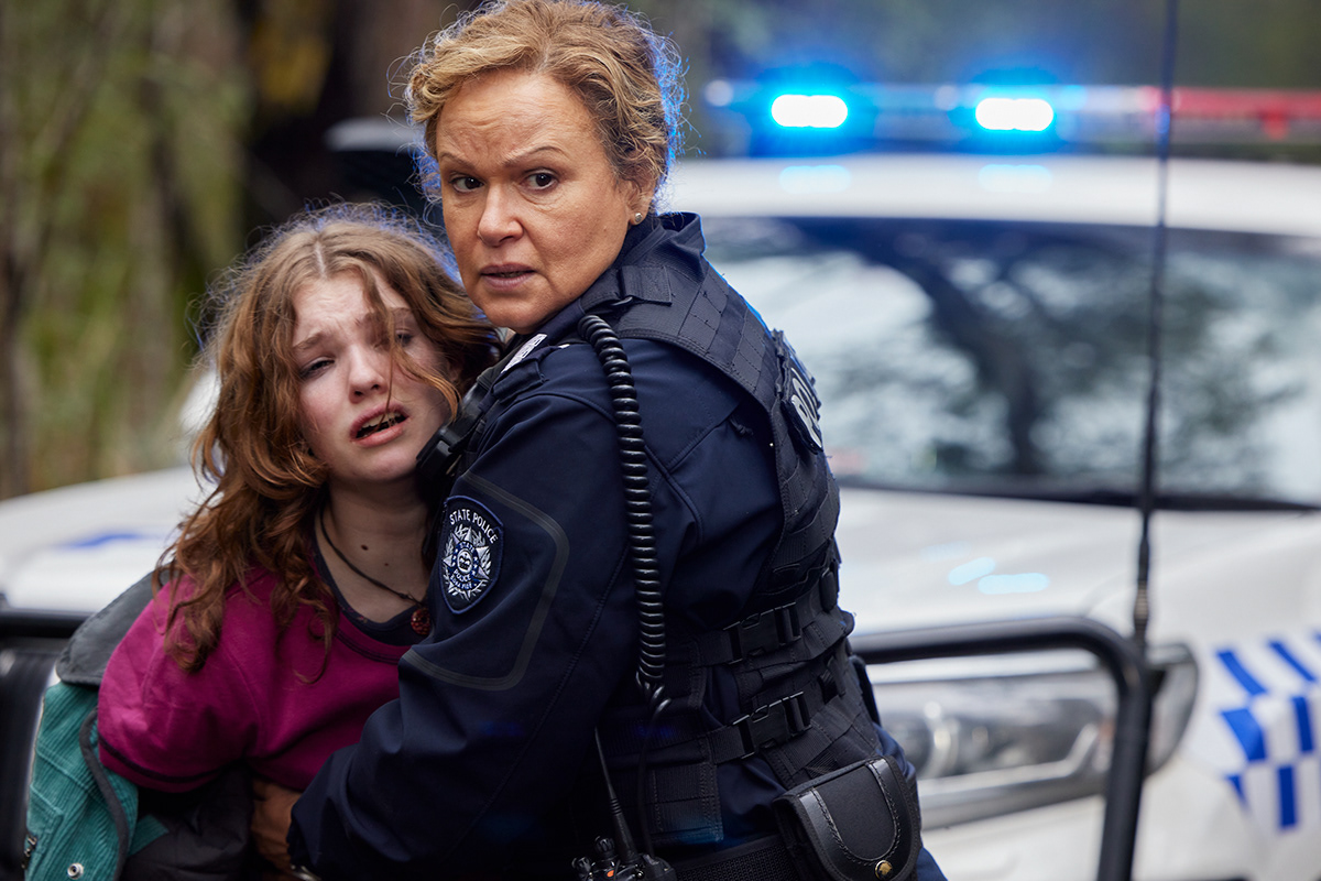 Высокогорье (High Country) 