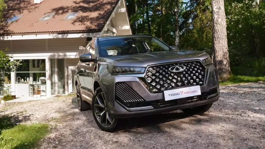 Фото Chery  📷
