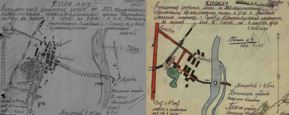 сайт Память народа