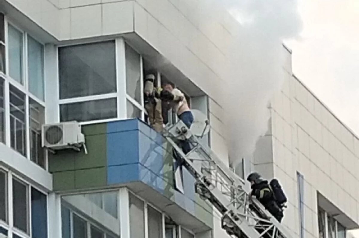    Гладков сообщил новые подробности об атаке БПЛА на МКД в Белгороде 5 ноября