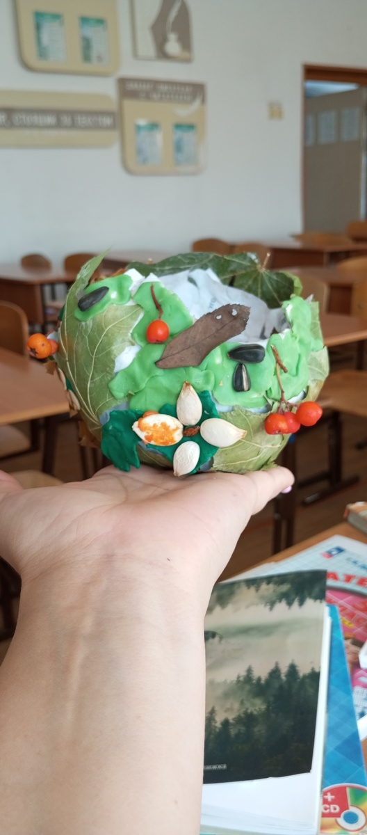 Творчество сына. 5 баллов по мне