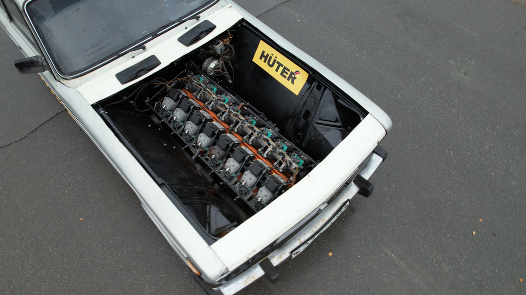    Фото: Гараж 54 / ВКонтакте