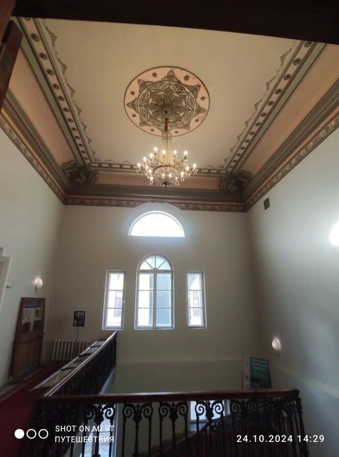 Петербург. Центральный музей связи. Фото автора (листайте галерею)