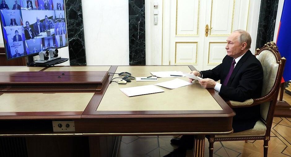    Пресс-служба Кремля