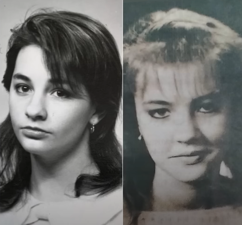 На фото: Эда и Криста